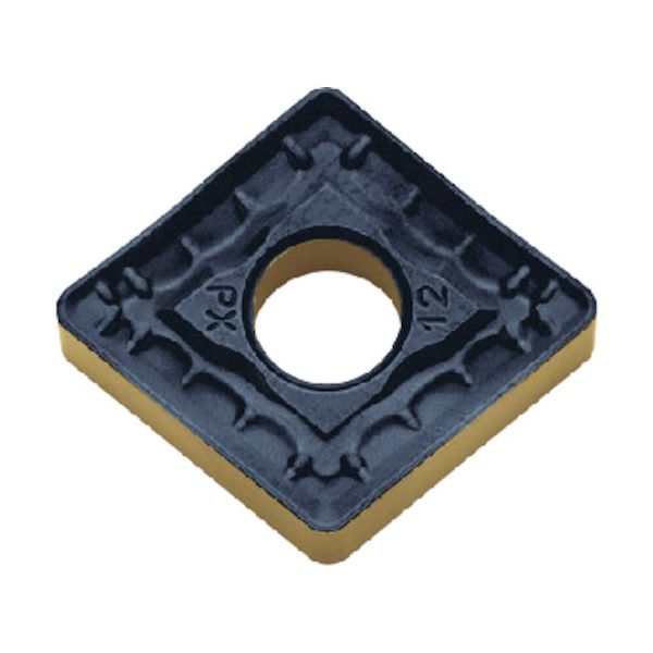 京セラ 旋削加工用チップ CA125P CNMM160612PX 1セット(10個) 555-1716（直送品）