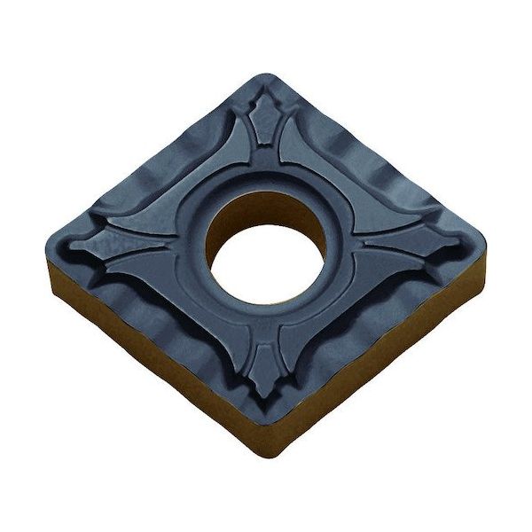 京セラ 旋削加工用チップ CA125P CNMG120408XP 1セット(10個) 555-0166（直送品）