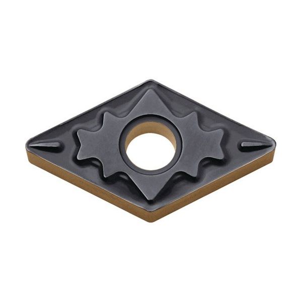 京セラ 旋削加工用チップ CA125P DNMG150404HQ 1セット(10個) 555-0198（直送品）