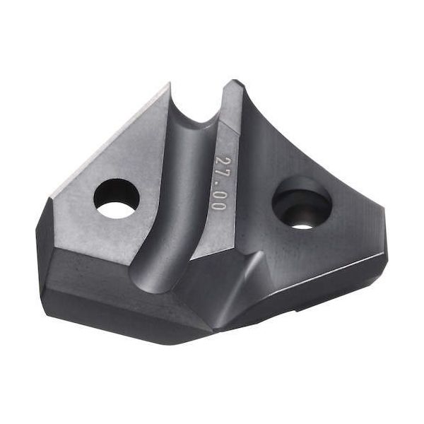 ダイジェット工業 ダイジェット TAーEZドリル チップ JC8050 TEZ3220 1個 521-2714（直送品）