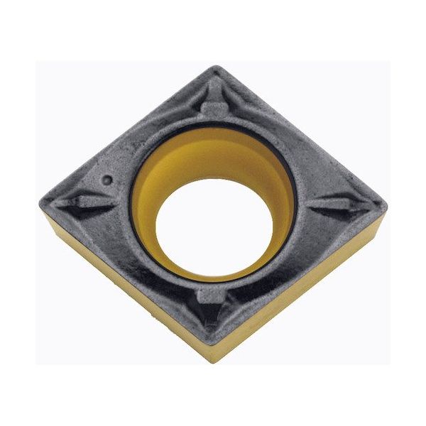 京セラ 旋削加工用チップ CA125P CCMT09T308WP 1セット(10個) 557-1157（直送品）