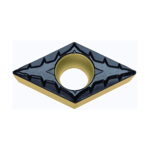 京セラ 旋削加工用チップ CA125P DCMT11T308XP 1セット(10個) 557-1710（直送品）