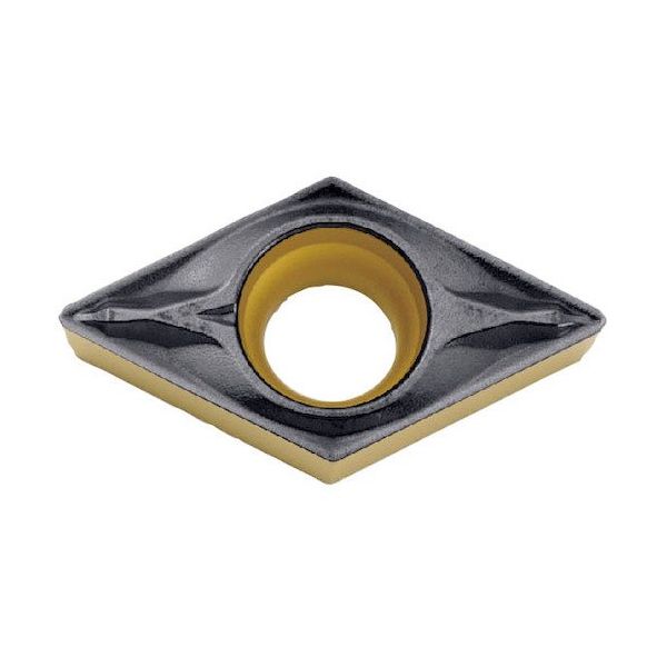 京セラ 旋削加工用チップ CA125P DCMX11T308WP 1セット(10個) 555-4960（直送品）