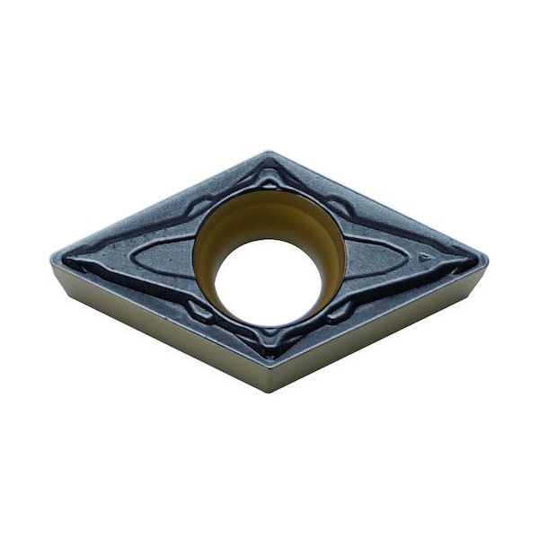 京セラ 旋削加工用チップ CA125P DCMT11T308PP 1セット(10個) 557-1212（直送品）