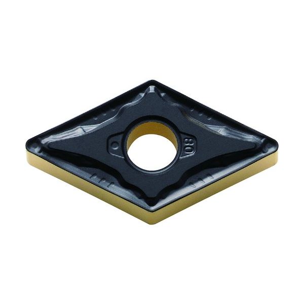 京セラ 旋削加工用チップ CA125P DNMG150416PMG 1セット(10個) 555-3452（直送品）