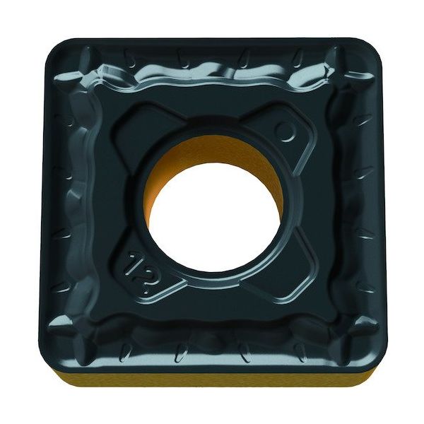 京セラ 旋削加工用チップ CA125P SNMG120412PMG 1セット(10個) 555-4982（直送品）