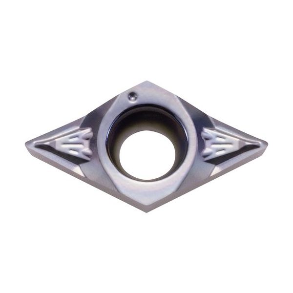 京セラ 超耐熱合金加工用インサート PVDコーティング PR115S DCGT0702005MFP-SKS 1セット(10個)（直送品）