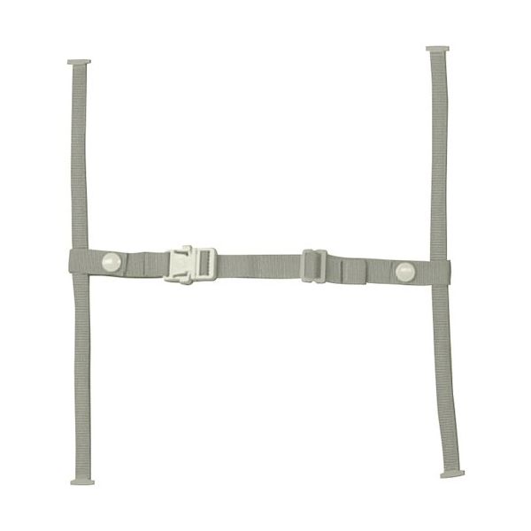 タニザワ 軽作業帽 VQーT16 バンプキャップ用あご紐(143ーEPA・143ーN・143ーSH用) VQ-T16-143 1組（直送品）