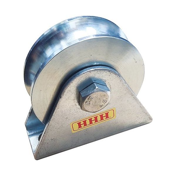 スリーエッチ HHH 固定滑車 ZD350 1個 601-2846（直送品）