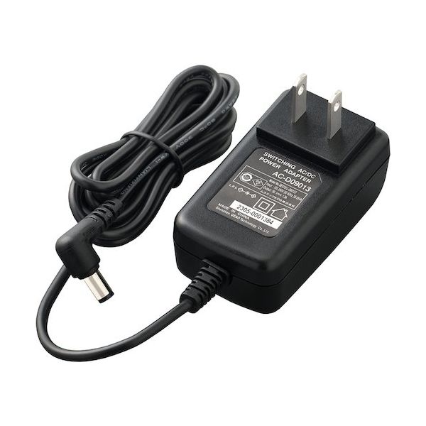 ムラテックKDS KDS ACアダプターD09013 AC-D09013 1個 582-0756（直送品）