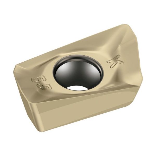 ワルタージャパン Walter ミーリング加工用 ひし形ポジチップ WSM35G BCMT160508R-K55 1セット(10個)（直送品）