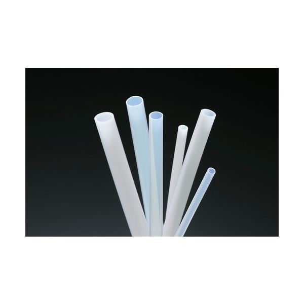 中興化成工業 chukoh PTFEチューブ TUFー100 0.5D×1.59D×10m 0.5DX1.59DX10M 1本（直送品）