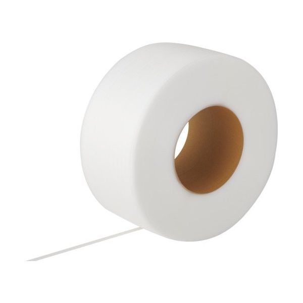 司化成工業 ツカサ PPバンド(機械用) ワールドバンド SB 15mmX2500m 透明 SB-15-NR 1セット(2巻)（直送品）