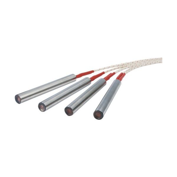 八光電機 八光 ウルトラファイブ HL型 単相200V用 φ8.0L180 500W HLC2506 1本 643-4724（直送品）