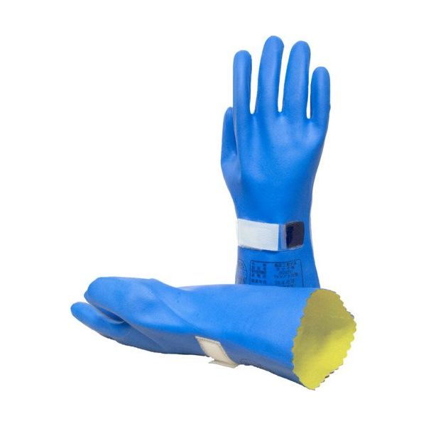 ヨツギ YOTSUGI 低圧二重手袋 マイティグローブ YS-102-31-02 1双 650-3491（直送品）