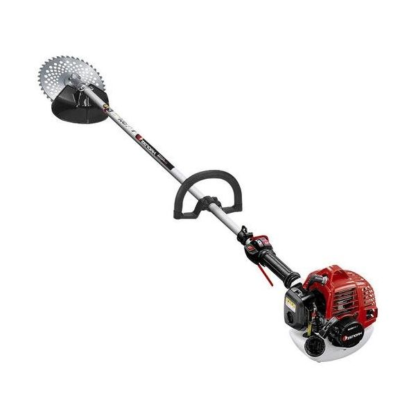 ハスクバーナ・ゼノア ゼノア エンジン式刈払機 BC222L 970724805 1台 672-5323（直送品）