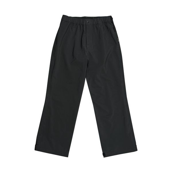 前垣 APA5000 プラトーレインパンツ APA5000S.BLK M 1枚 672-5341（直送品）