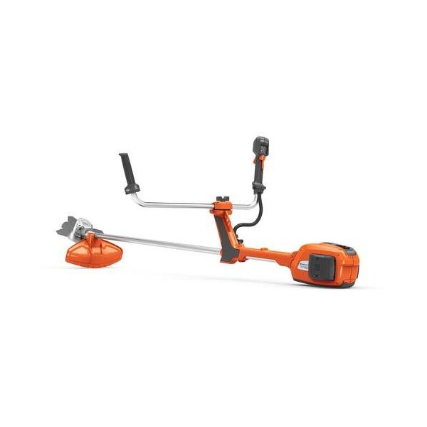 ハスクバーナ・ゼノア Husqvarna バッテリー刈払機 520iRX 967916203 1台 677-4433（直送品）