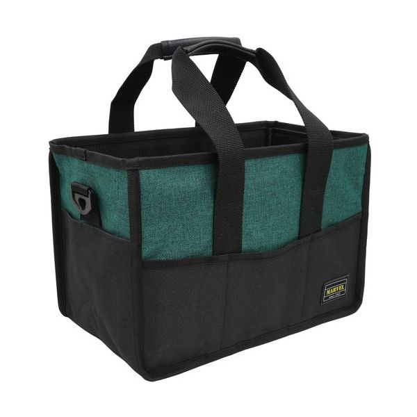 マーベル MARVEL ツールバッグ マルチバッグ MTB352BG 1個 675-9257（直送品）