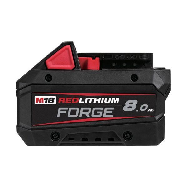 ミルウォーキーエレクトリックツール milwaukee M18 FORGE 8.0AH バッテリー FB8 JP 1個 678-9708（直送品）