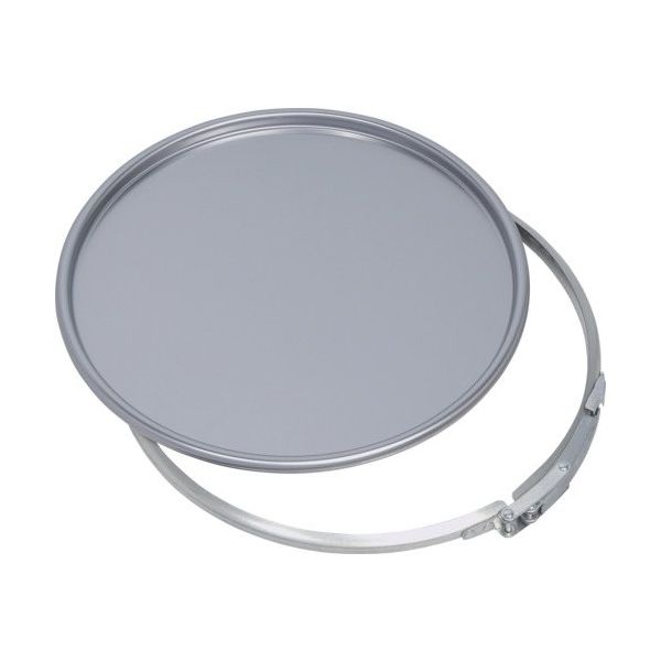 高翔産業 高翔 ニス引きペール缶20L用 フタ・バンドのみ 870-47 1組 681-3387（直送品）