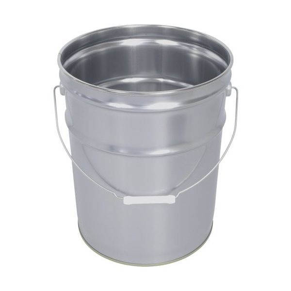高翔産業 高翔 ニス引きペール缶 20L 本体のみ 870-54 1個 681-3384（直送品）