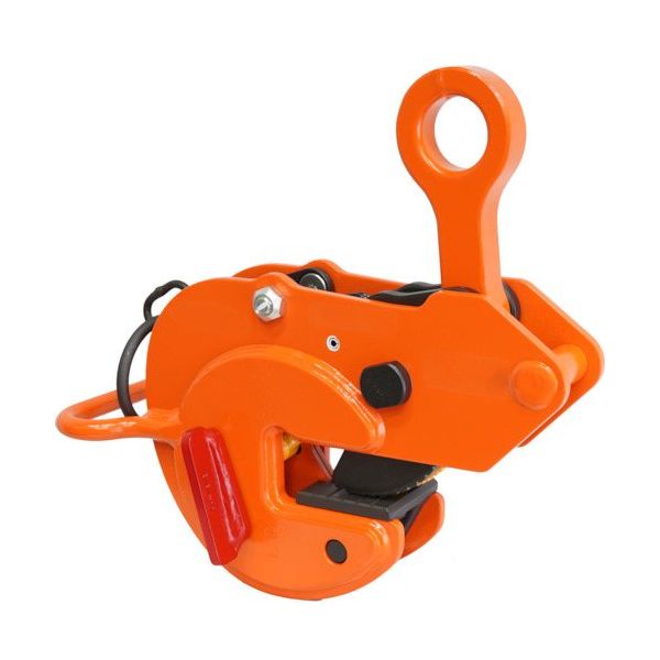 イーグルクランプ EAGLE 横つり用無傷クランプ BMBー1(5ー25) BMB-1-5-25 1台 408-9250（直送品）