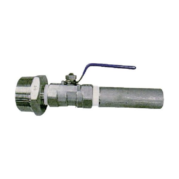 大阪タイユー タイユー ドラムコック ステンレス 簡易 DCOCKSUSE 1個 324-4299（直送品）