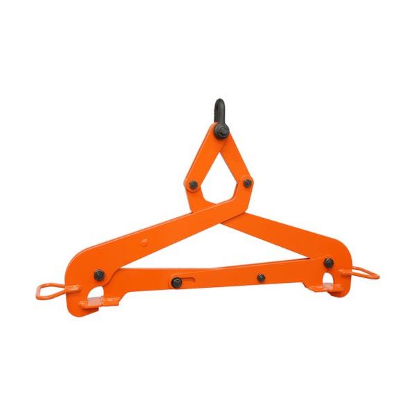 イーグルクランプ EAGLE ドラム缶用つりクランプ DLWOー500kg DLWO-500 1台 408-7754（直送品）