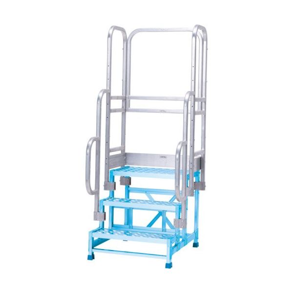 アルインコ 作業台フルセット手すり CSBC366用 CSBT36AL 1セット 694-4891（直送品）