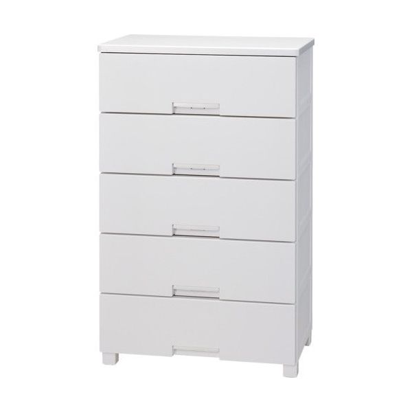 天馬 TENMA フィッツチェスト 6505 ホワイト 110014738 1個 700-3066（直送品）