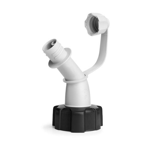 ハスクバーナ・ゼノア Husqvarna オイルノズル5ウィンター(低温時用) H586110701 1個 138-2177（直送品）