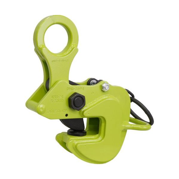 イーグルクランプ EAGLE 横つり用クランプ AMSー5t(5ー40) AMS-5-5-40 1台 408-7720（直送品）