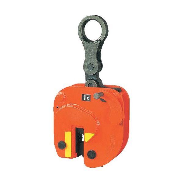 象印チエンブロック 象印 無傷クランプ1Ton VN-01000 1台 851-6248（直送品）