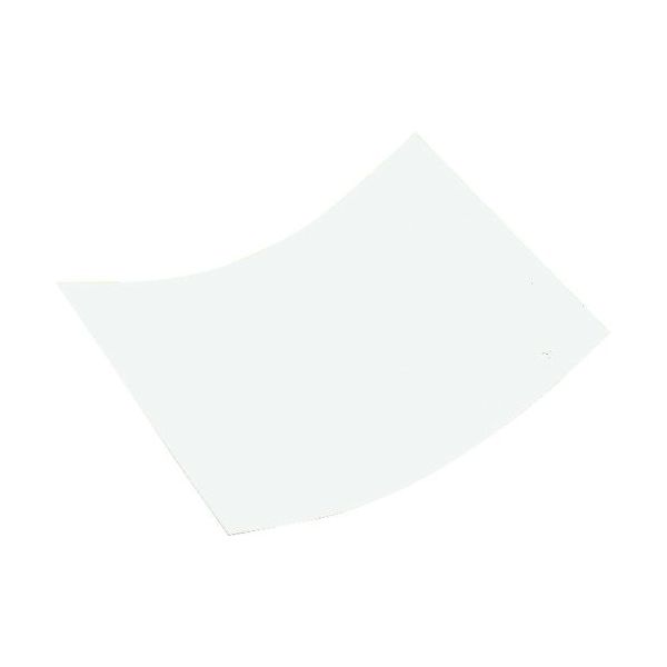 中川ケミカル カッティングシートA4版971K蛍光ホワイト 971KA4 1枚 425-0232（直送品）