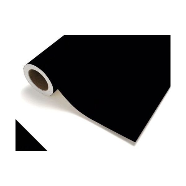 中川ケミカル カッティングシート タフカル4791ブラック 1010mm×20m TF10104791F 1巻 425-2636（直送品）