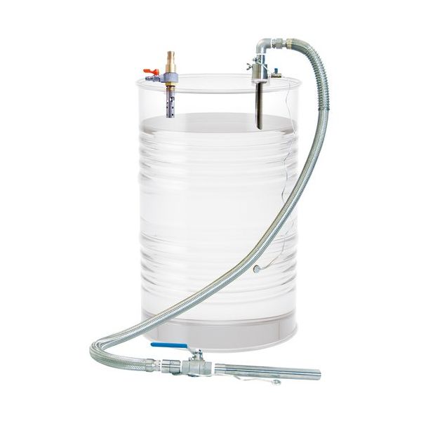 アクアシステム APDQSー25SUS(ホース5M仕様) APQS000300 1台 244-3102（直送品）