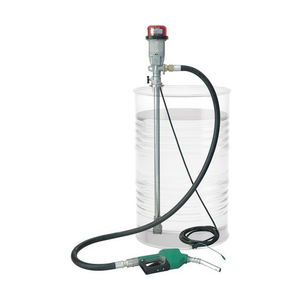 アクアシステム FAー100ATNー3M 電動ドラムポンプ(オートストップ付) FAAA002200 1台 244-3108（直送品）