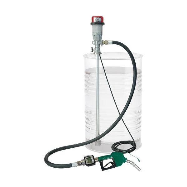 アクアシステム FAー100ATNK24ー3M (計量オートストップ付) FAAA003200 1台 244-3118（直送品）