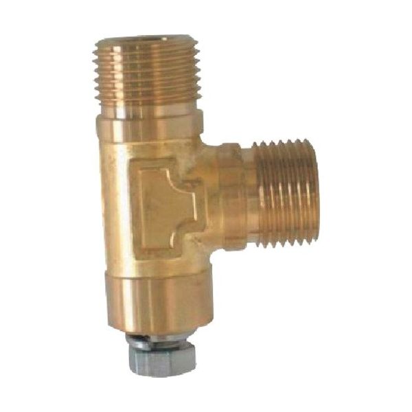 ヤマト産業 YAMATO L型継手 真鍮製 Pー72 1個 429-6821（直送品）