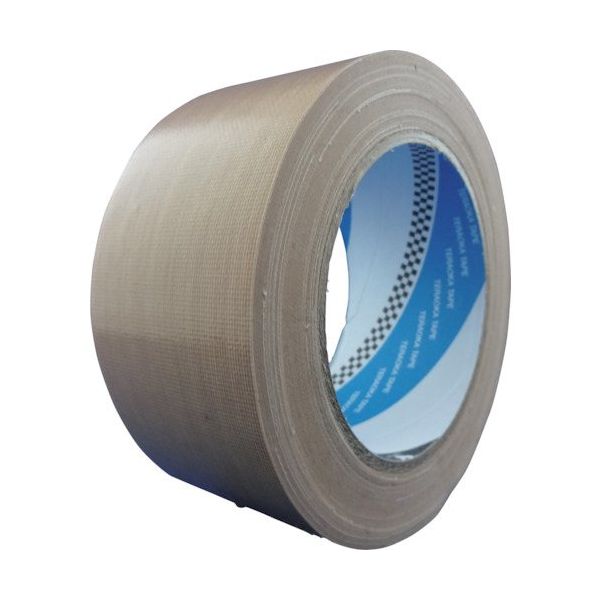 寺岡製作所 TERAOKA 包装用布テープ NO.159 60mmX25M 159C60X25 1セット(30巻) 354-1863（直送品）