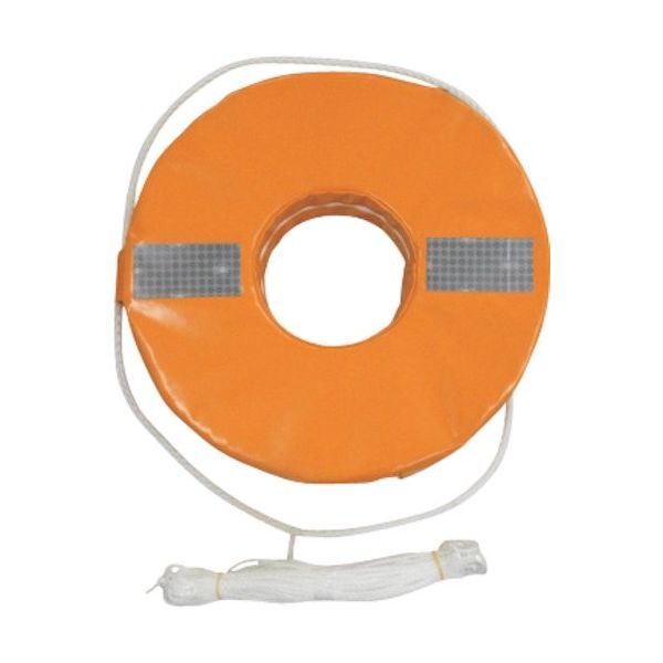 谷沢製作所 タニザワ 小型船舶用救命浮環 TSRー400ーII 1個 352-6276（直送品）