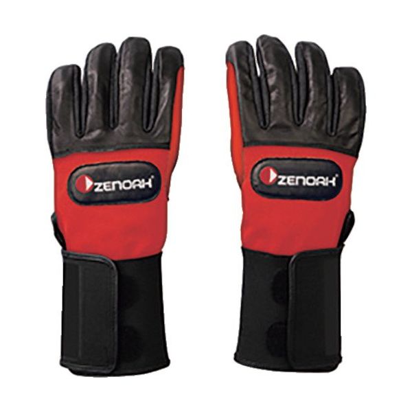 ハスクバーナ・ゼノア ゼノア 防振グローブ 369992262 1双 420-7326（直送品）