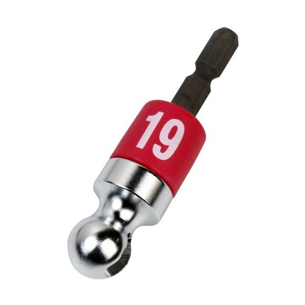 トップ工業 TOP αEUS用替えシャンク EUS-19SX-SH 1個 162-9474（直送品）