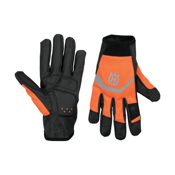 ハスクバーナ・ゼノア Husqvarna グローブ Fライト ノンスリップ XS 529880207 1双 404-2641（直送品）