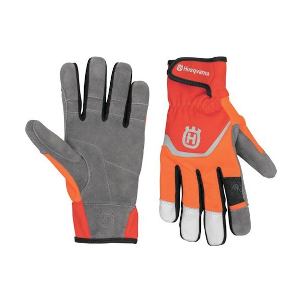 ハスクバーナ・ゼノア Husqvarna グローブ Tライト L 599651110 1双 404-2580（直送品）