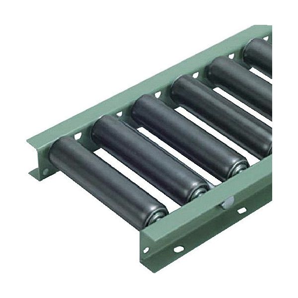 タイヨー TRーK4835T型 ローラー幅100W×P50×機長1500L(フレーム低床型) K4835T-100-50-1500 1台（直送品）