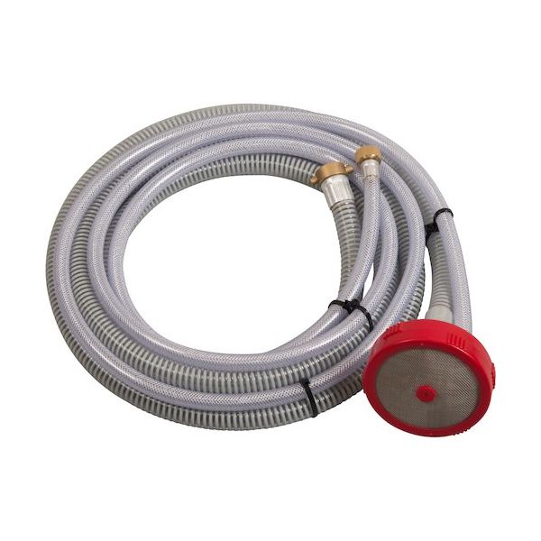 スーパー工業 吸水(3/4VS)余水(3/8)ASY 3m 円盤小 04W50013 1個 574-4764（直送品）