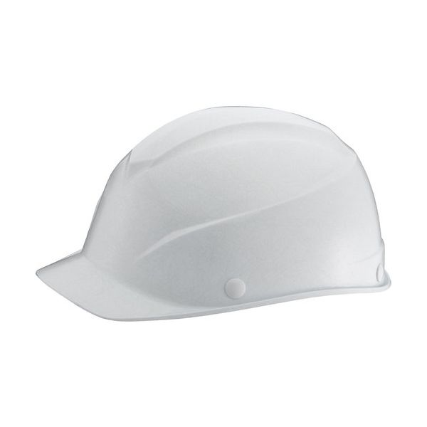谷沢製作所 タニザワ エアライトS搭載ヘルメット 軽量FRP製「かるメット」 溝付 ホワイト 103-JPZ-W1 1個 552-5095（直送品）