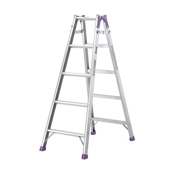 アルインコ 兼用脚立 1.41m 最大使用質量100kg MR150W 1台 468-7997（直送品）